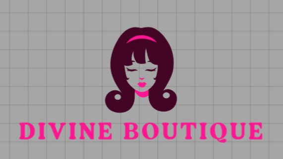 Divine Boutique Logo